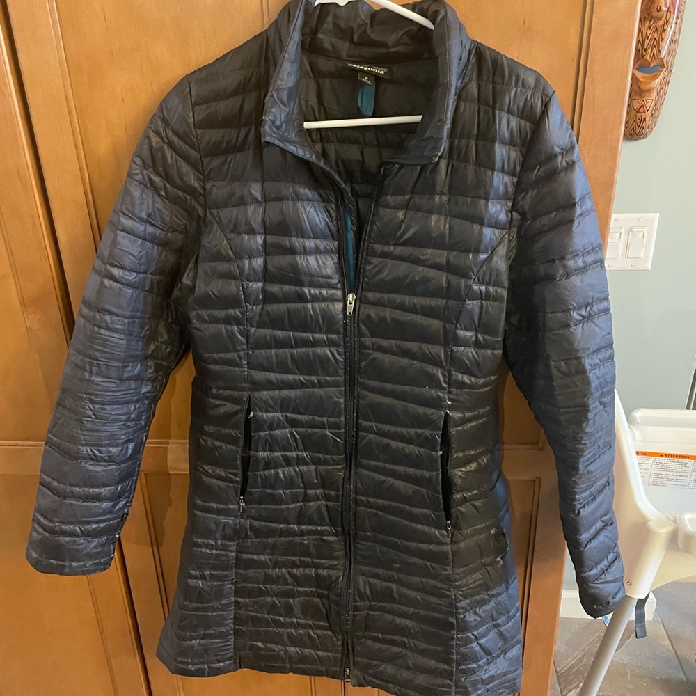 Patagonia Fiona coat